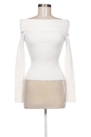Dámský svetr H&M, Velikost XS, Barva Bílá, Cena  425,00 Kč, #136834441