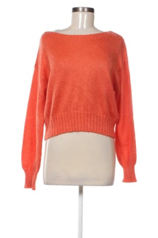 Damenpullover United Colors Of Benetton, Größe M, Farbe Orange, Preis 10,00 €, #136834649