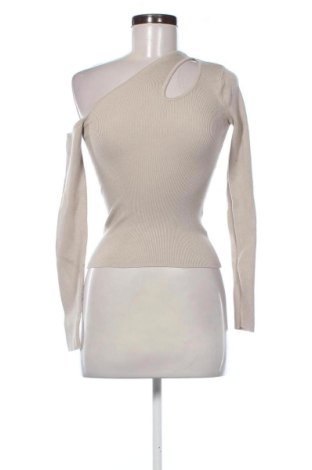 Dámský svetr Amisu, Velikost XS, Barva Béžová, Cena  227,00 Kč, #136834729
