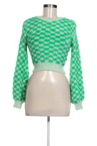 Дамски пуловер Zara, Размер S, Цвят Многоцветен, Цена 18,40 €, #136834926