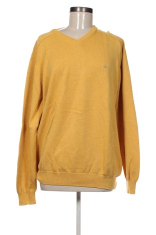 Дамски пуловер Fynch-Hatton, Размер XL, Цвят Жълт, Цена 27,09 €, #136836664