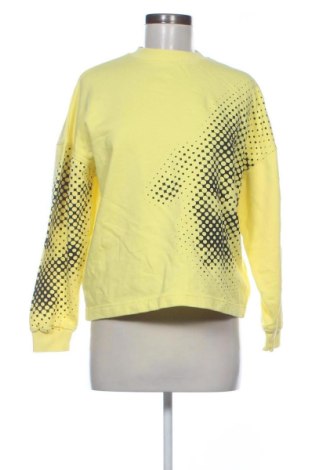 Hanorac de femei Zara, Mărime S, Culoare Galben, Preț 64,99 Lei, #136836695