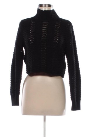 Pulover de femei Zara, Mărime S, Culoare Negru, Preț 65,56 Lei, #136836771