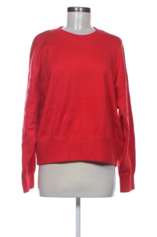 Pulover de femei Zara, Mărime M, Culoare Roșu, Preț 60,99 Lei, #136836772