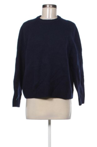 Női pulóver Zara, Méret M, Szín Kék, Ár 5 009 Ft, #136836931