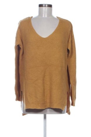 Дамски пуловер Ambiance Apparel, Размер 3XL, Цвят Жълт, Цена 13,80 €, #136837843