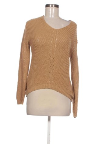 Pulover de femei Unbranded, Mărime M, Culoare Bej, Preț 48,43 Lei, #136837847