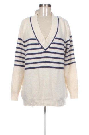 Pulover de femei Mango, Mărime S, Culoare Ecru, Preț 55,99 Lei, #136838182