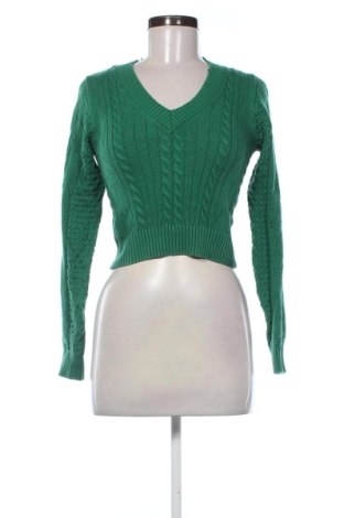 Pulover de femei Tally Weijl, Mărime M, Culoare Verde, Preț 44,99 Lei, #136838565