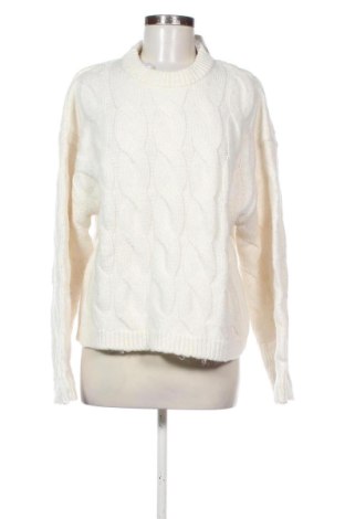 Dámský svetr Gina Tricot, Velikost L, Barva Krémová, Cena  349,00 Kč, #136838931