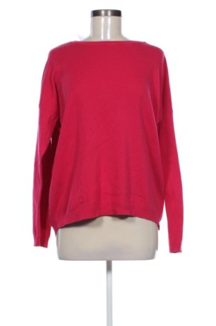 Pulover de femei United Colors Of Benetton, Mărime L, Culoare Roz, Preț 119,90 Lei, #136839206