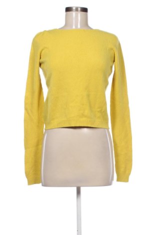 Pulover de femei Unbranded, Mărime S, Culoare Galben, Preț 36,49 Lei, #136839515