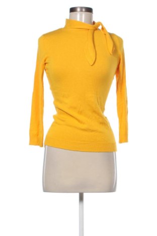 Pulover de femei Orsay, Mărime XS, Culoare Galben, Preț 36,42 Lei, #136839763