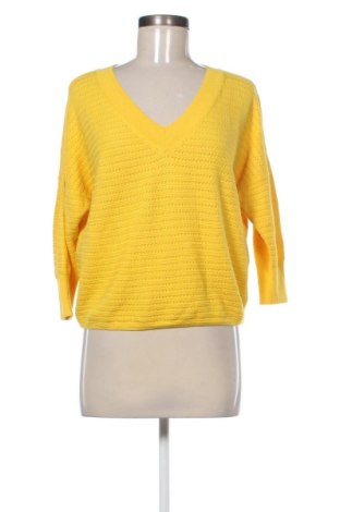 Pulover de femei ONLY, Mărime M, Culoare Galben, Preț 35,31 Lei, #136840045
