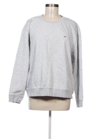 Pulover de femei Tommy Jeans, Mărime XXL, Culoare Gri, Preț 191,99 Lei, #136840417