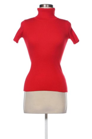Pulover de femei Yu & Me, Mărime S, Culoare Roșu, Preț 49,66 Lei, #136840939