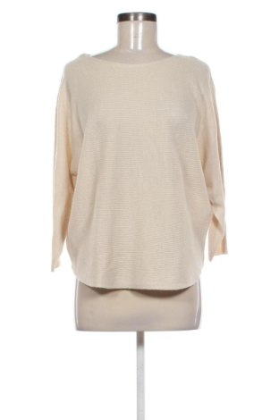 Pulover de femei Unbranded, Mărime M, Culoare Ecru, Preț 36,49 Lei, #136841143
