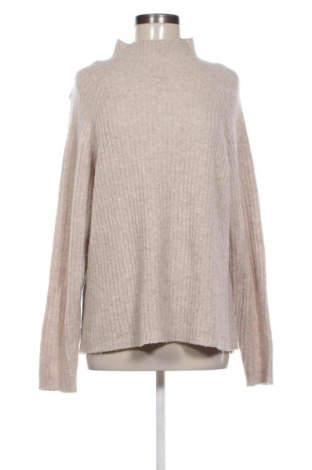 Pulover de femei Unbranded, Mărime L, Culoare Bej, Preț 36,49 Lei, #136841196