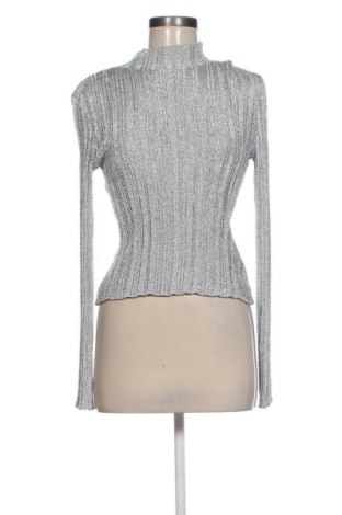 Dámsky pulóver H&M, Veľkosť M, Farba Strieborná, Cena  13,00 €, #136841321