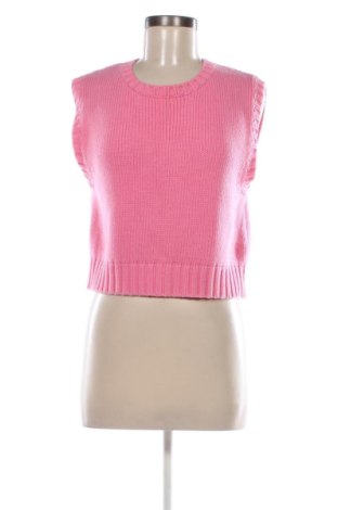 Pulover de femei Fb Sister, Mărime S, Culoare Roz, Preț 32,92 Lei, #136841649