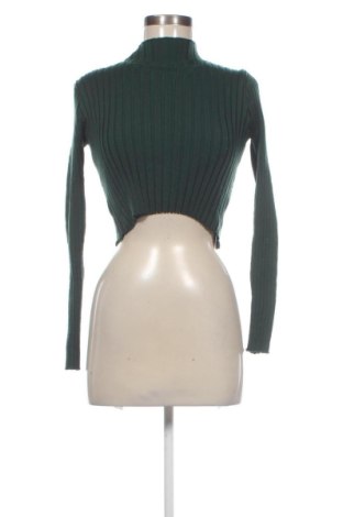 Dámsky pulóver SHEIN, Veľkosť S, Farba Zelená, Cena  9,77 €, #136841715