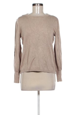 Pulover de femei Unbranded, Mărime L, Culoare Bej, Preț 36,99 Lei, #136842083