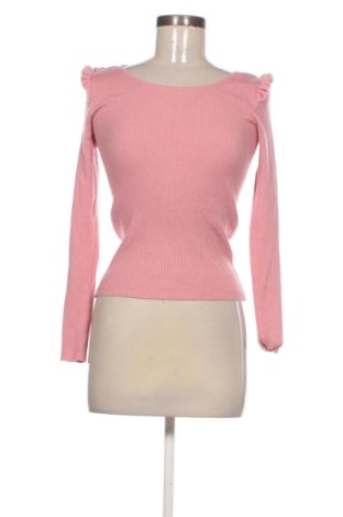 Dámsky pulóver F&F, Veľkosť XS, Farba Ružová, Cena  7,95 €, #136843173