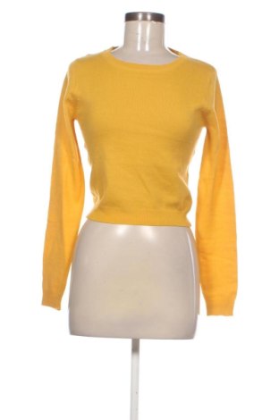Damenpullover Terranova, Größe S, Farbe Gelb, Preis 11,00 €, #136843874