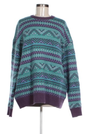 Дамски пуловер Zara, Размер XXL, Цвят Многоцветен, Цена 16,87 €, #136845078