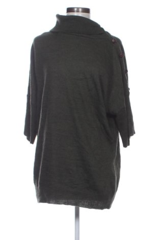 Дамски пуловер Unbranded, Размер 4XL, Цвят Зелен, Цена 14,31 €, #136845188