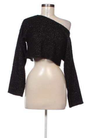 Damski sweter Pretty Little Thing, Rozmiar XS, Kolor Czarny, Cena 46,00 zł, #136845451