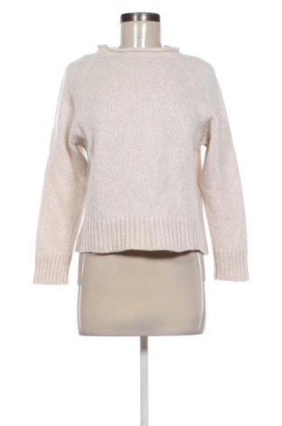 Pulover de femei Unbranded, Mărime M, Culoare Ecru, Preț 46,99 Lei, #136845538
