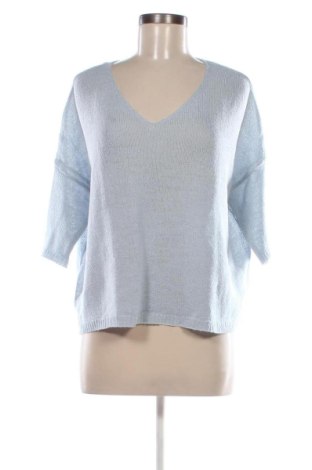 Pulover de femei Amisu, Mărime S, Culoare Albastru, Preț 47,99 Lei, #136845579