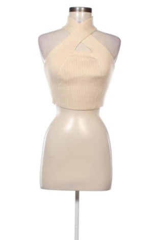 Pulover de femei Unbranded, Mărime XS, Culoare Bej, Preț 34,05 Lei, #136845707