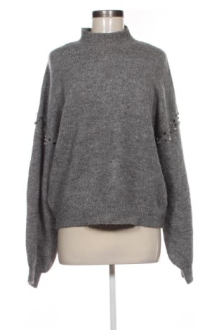 Pulover de femei Shoeby, Mărime L, Culoare Gri, Preț 54,99 Lei, #136845763