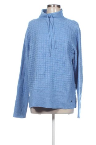 Дамски пуловер Unbranded, Размер XXL, Цвят Син, Цена 11,75 €, #136845793
