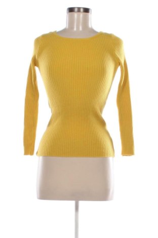 Pulover de femei Unbranded, Mărime S, Culoare Galben, Preț 37,99 Lei, #136846244