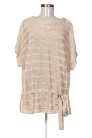 Pulover de femei George, Mărime XXL, Culoare Bej, Preț 40,99 Lei, #136846339