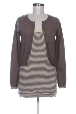 Дамски пуловер Muji, Размер M, Цвят Кафяв, Цена 13,29 €, #136846365