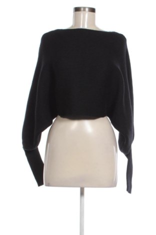 Дамски пуловер Zara, Размер M, Цвят Черен, Цена 16,87 €, #136847301