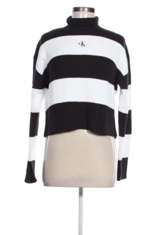 Дамски пуловер Calvin Klein, Размер XS, Цвят Многоцветен, Цена 33,74 €, #136847797
