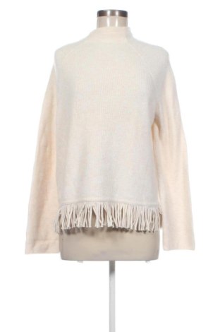Pulover de femei Gerry Weber, Mărime XL, Culoare Ecru, Preț 92,99 Lei, #136848899