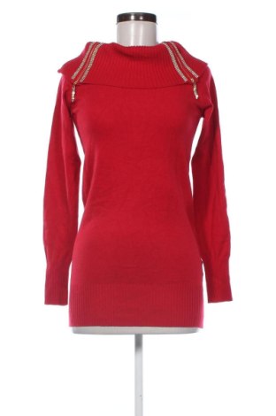 Pulover de femei Unbranded, Mărime M, Culoare Roșu, Preț 51,56 Lei, #136850426
