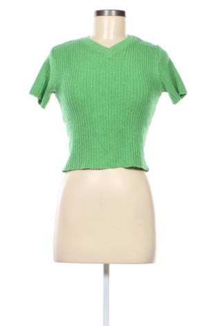 Damenpullover Promod, Größe S, Farbe Grün, Preis 10,00 €, #136850781