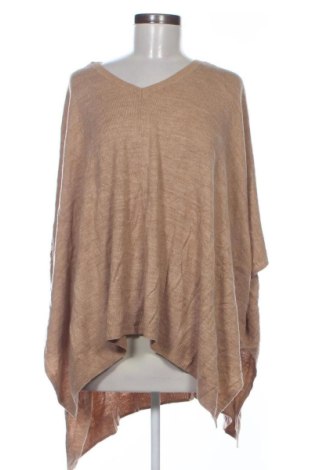 Damski sweter Unbranded, Rozmiar 5XL, Kolor Beżowy, Cena 68,99 zł, #136852636