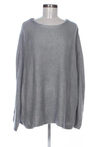 Dámský svetr H&M, Velikost 4XL, Barva Šedá, Cena  389,00 Kč, #136853891
