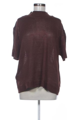Дамски пуловер Unbranded, Размер 3XL, Цвят Кафяв, Цена 15,84 €, #136854293