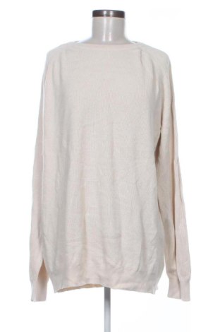 Pulover de femei C&A, Mărime 3XL, Culoare Ecru, Preț 72,99 Lei, #136854817