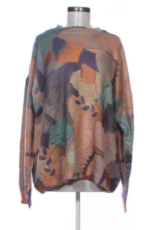 Дамски пуловер Unbranded, Размер XXL, Цвят Многоцветен, Цена 16,87 €, #136854852