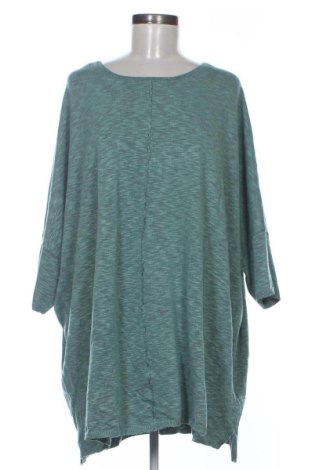 Pulover de femei Esmara, Mărime 4XL, Culoare Verde, Preț 65,99 Lei, #136855505